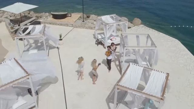 Copacabana beach Dubrovnik Baldahins 2 смотреть онлайн