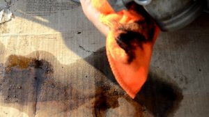 Чистка и обучение дроссельной заслонки на Skoda Fabia