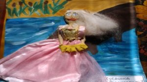 Любимые Герои Сказок Своими Руками Из Бумаги Выкройка