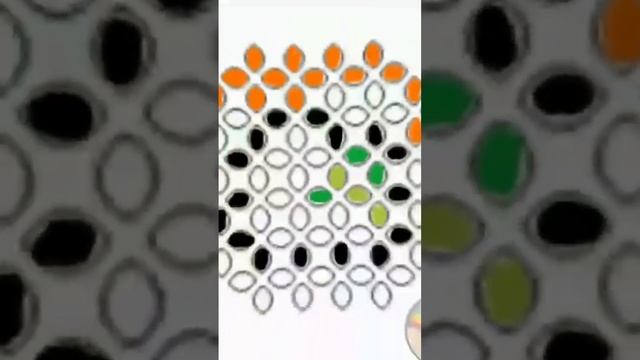 10 схем из бисера#схемы#бисер смотреть онлайн