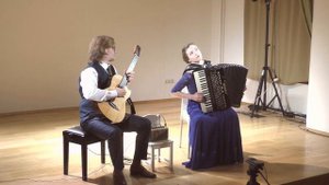Luciano Biondini's 'Stagione' – Roman Zorkin & Tatiana Zorkina