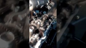 Зажигание 4s-fe выставляем по меткам