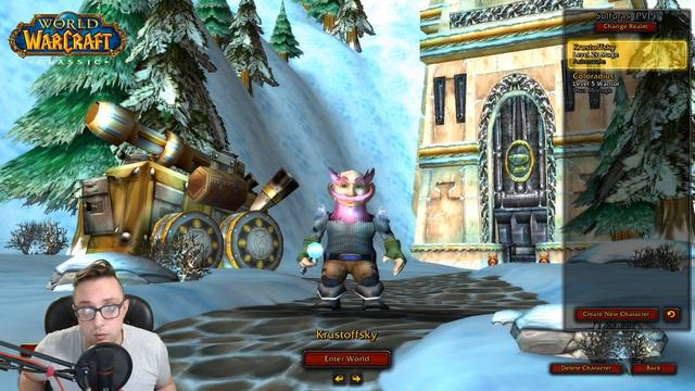 COMO SUBIR RÁPIDO de 1 a 60 en WoW CLASSIC 