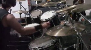 Dying Fetus - Praise the Lord (Opium of the Masses) drum cover