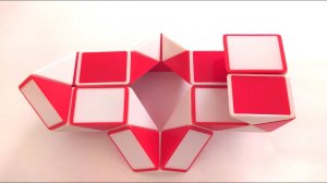 САМОЛЁТ Змейка Рубика