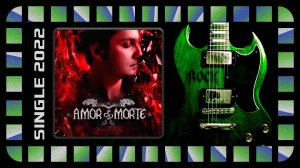Amor E Morte - Kisses of Ruby (2022) (Love Gothic Metal)