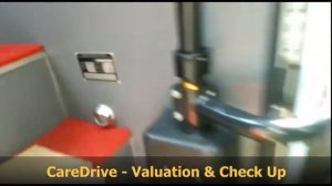 HIGER BUS KLQ6856 MOTOR COACH CHASSIS NUMBER LOCATION & ENGINE NUMBER