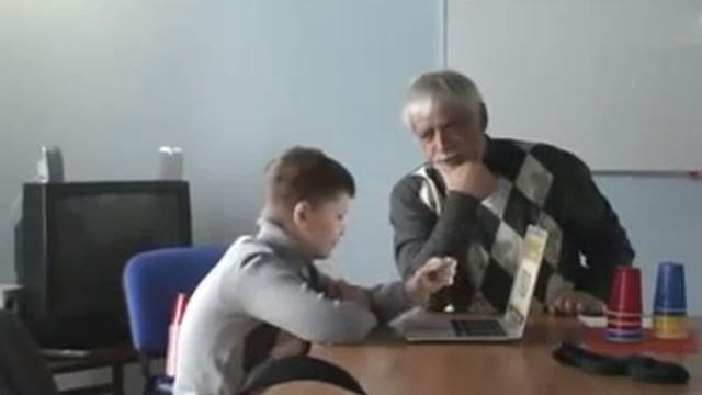 работа со слепыми и слабовидящими