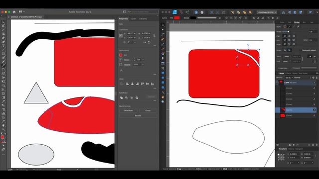 Adobe Illustrator VS Affinity Designer Every Tool