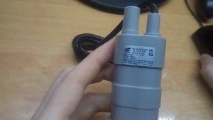 Китай это всё - Насос погружной на 12V