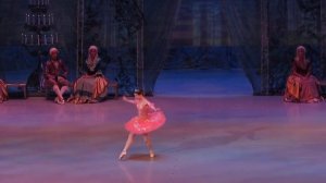 "Sleeping Beauty". Kremlin Ballet. "Спящая красавица". Кремлёвский балет.