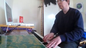 Theodore Lack 12 Etudes elegantes, op. 30 nbr 10 (sight read)