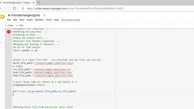 Python Indentation -How it woks ?