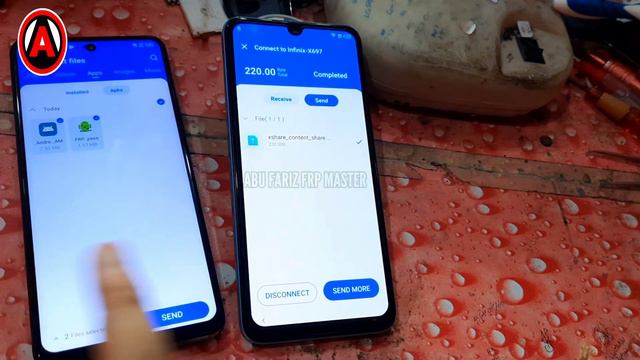 Infinix Note 11 FRP Bypass Android 12 | Infinix Note 11 X663 Google Account Bypass