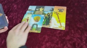ПАУЗА ИЛИ ТОЧКА В ОТНОШЕНИЯХ?  Таро гадание
