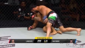UFC Муин Гафуров бой против Мексиканец