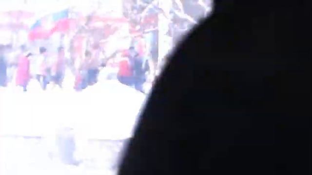 Вот так надо отмечать "23 февраля",а не тупо бухать....!!! (Бийск 23.02.15) смотреть онлайн