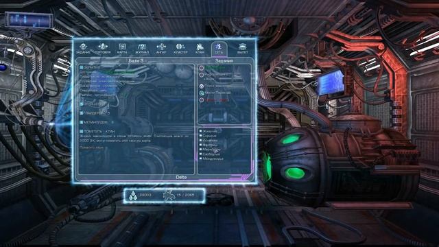 Обзор игры: A.I.M.2 "Clan Wars" (Механойды 2 "Клановые войны") 2006.