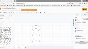 How to save in 300 DPI | Diagram | Flowchart | Research Publication 300 DPI | Draw. io Tutorials