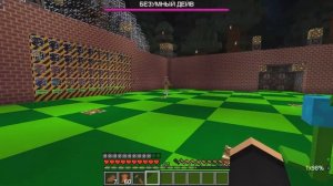 АРЕНА РАСТЕНИЯ ПРОТИВ ЗОМБИ 3!  НУБ И ПРО ВЫЖИВАЮТ ПРОТИВ ВОЛН ЗОМБИ В МАЙНКРАФТ! 1 - 99 ВОЛНЫ ЗОМБ