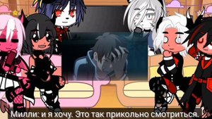 Реакция "Адского босса" на "Коносубу багровую легенду за 13 минут" :)(Осторожно маты!)