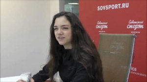 Медведева, фигурное катание и Плющенко