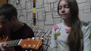 песня-Северный ветер (под гитару)