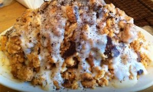 Торт Муравейник