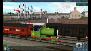 Trainz Simulator 12: Thomas IOS - Part 13