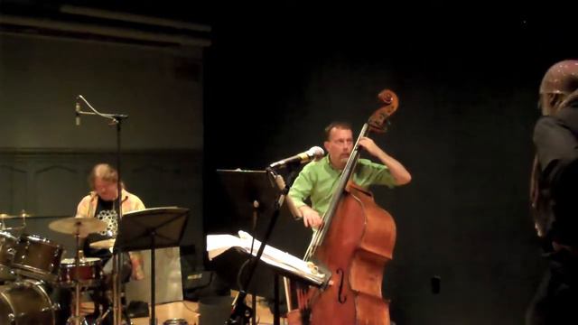 Ghosts - 10³²K - Frank Lacy, Andrew Drury, Kevin Ray смотреть онлайн