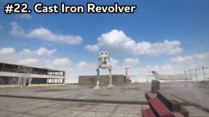 50 Ways to Kill a Star Wars AT-ST in Teardown