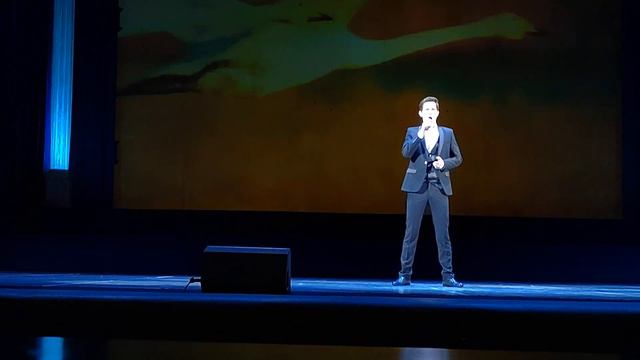 С. Ермоченко "Торжественная песня". 23.02.2024 смотреть онлайн