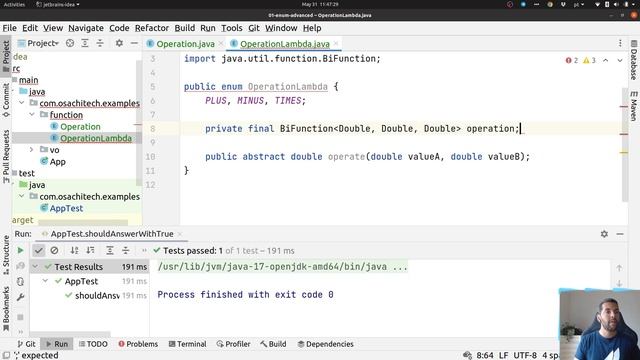 The Power of Java Enum - Take advantage of it to make your code more readable and efficient