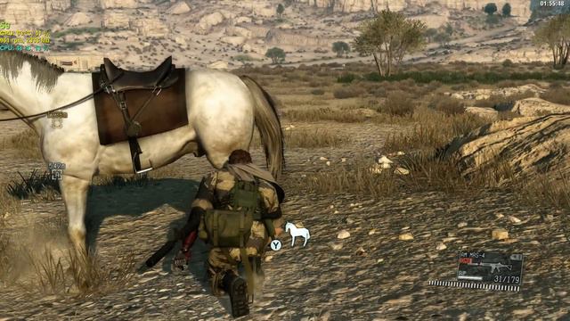 метал гир солид файф фантом пейн смотреть онлайн