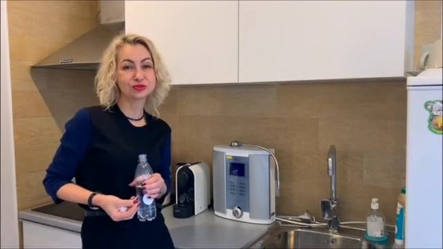 Отзыв о щелочной системе фильтрации и ионизации воды, которая производит воду рН от 3.5 до 10.0 смотреть онлайн