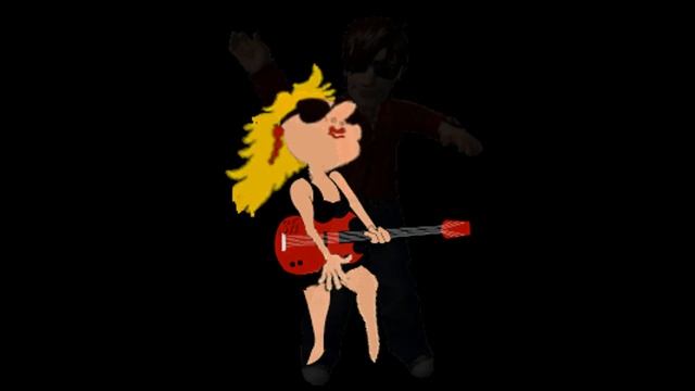 С днем рождения Ева. Песня для Евы! смотреть онлайн