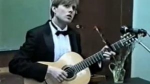 1998  Олег Погудин Плещут холодные волны