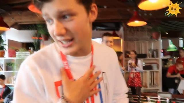 Солнце: День с Солнцем. KFC battle. Разделась ради Егора Крида? смотреть онлайн