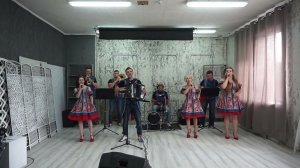 "Конь", ВИА "Вереск" | ГОЛОС РОССИИ