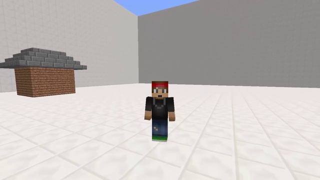 ROCK PAPER SCISSORS! | Minecraft Plugin Tutorial смотреть онлайн