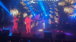 Район моей мечты - Молниеносные квазары ( Нижний Новгород, Milo concert hall, 29.04.2023)