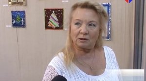 В музее Лесного открылась выставка авторских кукол