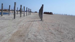 Счастливцево.Стрелковое.30.08.2021.Погода,медузы,Глицериновое озеро