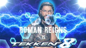 Roman Reigns Theme “Head of the Tribal” Tekken 8 Fan Made