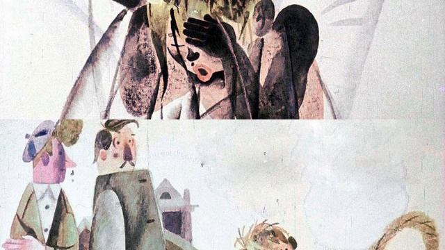 Корней Чуковский Мойдодыр Рассказ в стихах детям