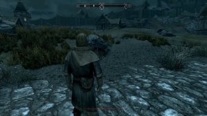 Skyrim Special Edition -  Вайтран, Как попасть к ярлу Вайтрана