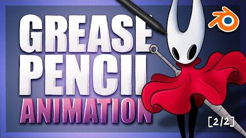 Crash Course_ 2D Grease Pencil Animation in Blender [2_2]