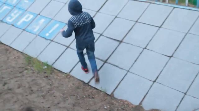 База отдыха Прииртышье | Вечерняя прогулка по берегу Иртыша и Сосновому бору смотреть онлайн