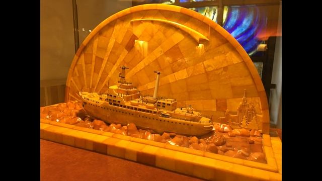 Янтарное чудо Калининграда смотреть онлайн