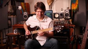 Ernie Ball Music Man Axis Sport BFR - Morning Jam #229
